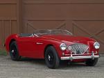 Austin-Healey 100-4 1955 года
